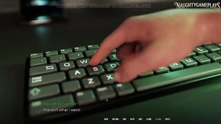 In-security (part 01) by Ntr Bakery - Hawt Wife Masturbation