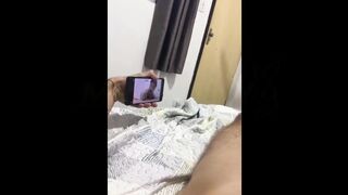 Breaking Into a Pink Booty in the Bedroom