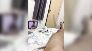 Breaking Into a Pink Booty in the Bedroom