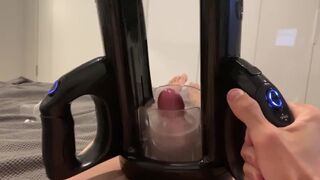Quickshot Launch Late Night Cum