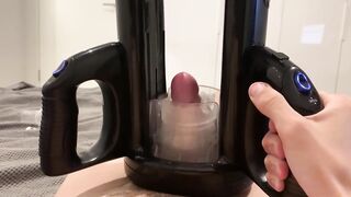 Quickshot Launch Late Night Cum