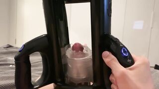 Quickshot Launch Late Night Cum