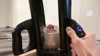 Quickshot Launch Late Night Cum