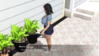 Project Hawt Wife - Cum and go (twenty one)