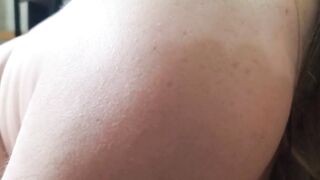 Hawt pawg sucks my biggest jock