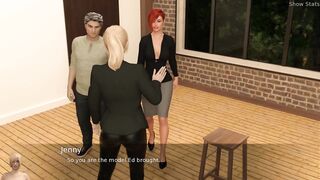Project Sexy Wife - Sexually excited photoshoot (nineteen)