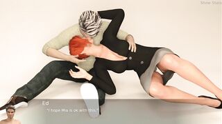 Project Sexy Wife - Sexually excited photoshoot (nineteen)