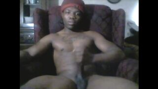 O MY GOD! GIANT EBONY WANG DISCHARGES WATERFALL LIKE CUM, Ribald Talk , LOUD CLIMAX, VAGINA WETTER!!