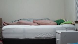 Matt Mak's Couch Humping Show 8 (Double Cumshot)