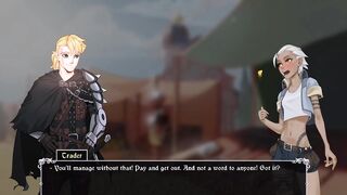 Knightly Excitement 15 - The Ring Of Transformation