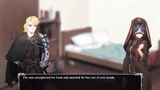 Knightly Excitement 15 - The Ring Of Transformation