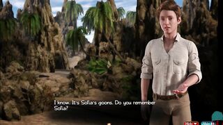 TON #97 • TREASURE OF NADIA • PC Gameplay [HD]