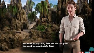 TON #97 • TREASURE OF NADIA • PC Gameplay [HD]
