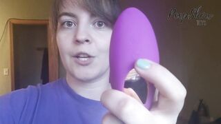 Toy Review - Voodoo Beso Plus Clitoral Sucking Sex-toy with G-Spot Stimulation