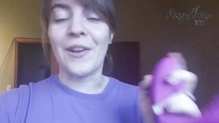 Toy Review - Voodoo Beso Plus Clitoral Sucking Sex-toy with G-Spot Stimulation