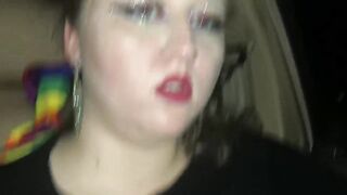 Teen Virgin Public Car Masturbation