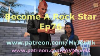 Become A Emo Star 76