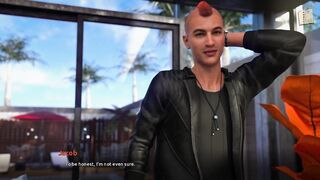 Become A Emo Star 76