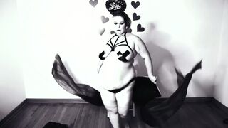 Abhor Myself For Loving U Burlesque Act