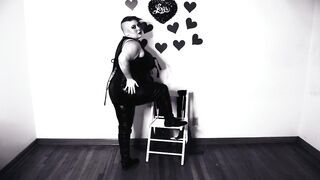 Abhor Myself For Loving U Burlesque Act