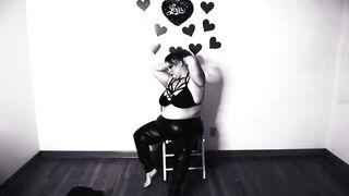 Abhor Myself For Loving U Burlesque Act