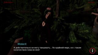 [ИГРОВАЯ ПОРНО ИСТОРИЯ] №6