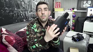 KEON KIiROO : Le nouveau robot de masturbation VR (liens bio - msieurjeremy)