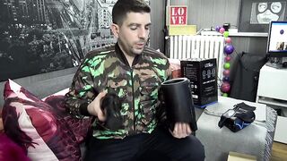 KEON KIiROO : Le nouveau robot de masturbation VR (liens bio - msieurjeremy)
