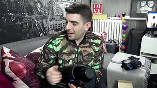 KEON KIiROO : Le nouveau robot de masturbation VR (liens bio - msieurjeremy)