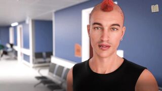 Become A Goth Star 72