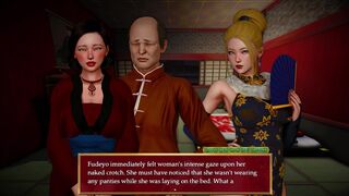 Naughty Rouge - 3some pair with Fudeyo (44)