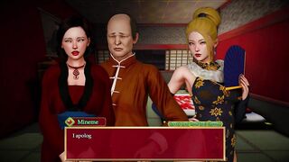 Naughty Rouge - 3some pair with Fudeyo (44)