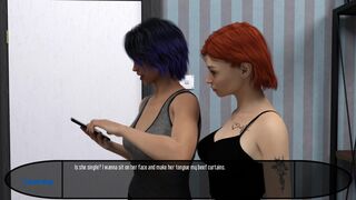 Panacea full visual novel part 11 step MAMMA ( No music , No disturb)