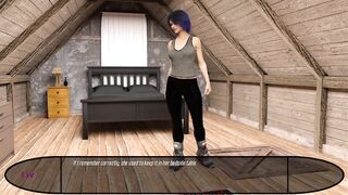 Panacea full visual novel part 11 step MAMMA ( No music , No disturb)