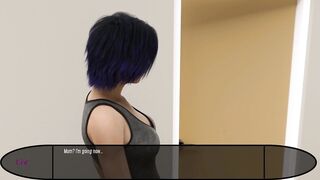 Panacea full visual novel part 11 step MAMMA ( No music , No disturb)