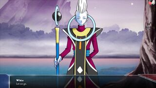 Dragon Ball Divine Adventure/Infinity Uncensored Guide Part 42 Angelic sex