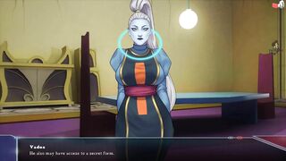 Dragon Ball Divine Adventure/Infinity Uncensored Guide Part 42 Angelic sex