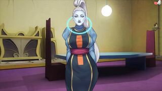 Dragon Ball Divine Adventure/Infinity Uncensored Guide Part 42 Angelic sex