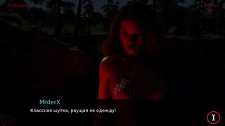 Помогает подруге [ИГРОВАЯ ПОРНО ИСТОРИЯ] №7