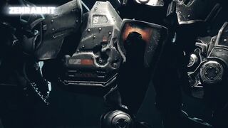 Nier Manga Uncensored CG hentai
