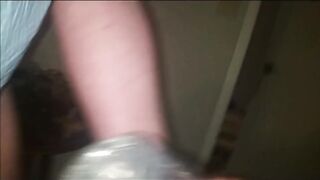 Fresh Clear Fleshlight Gets 2 Huge Creampies From Large Ramrod