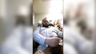 Fresh Clear Fleshlight Gets 2 Huge Creampies From Large Ramrod