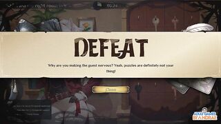 Hotel Tales Gameplay Part two – Exploring the Living Hotel and Encounter the Huntress Griselda