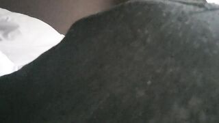"OH FASTER KEEP JERKIN OFF" dream play loud groaning