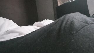 "OH FASTER KEEP JERKIN OFF" dream play loud groaning