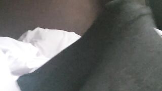 "OH FASTER KEEP JERKIN OFF" dream play loud groaning