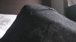 "OH FASTER KEEP JERKIN OFF" dream play loud groaning