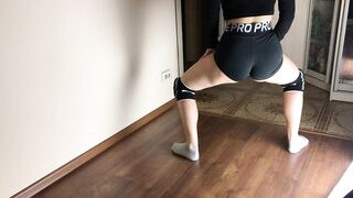SPORT TWERK DANCING