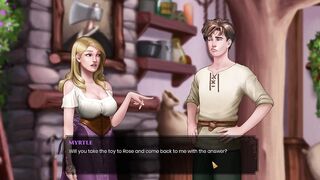 What a legend v0.4 - Hawt golden-haired doing admirable facial (5)