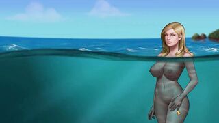 What a legend v0.4 - Hawt golden-haired doing admirable facial (5)